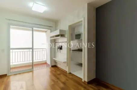 Apartamento com 1 Quarto à venda, 38m² no Consolação, São Paulo