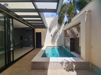 Casa de Condomínio com 3 Quartos para venda ou aluguel, 142m² no , Cuiabá