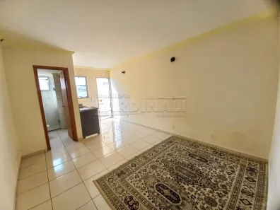 Apartamento com 1 Quarto para alugar, 35m² no Jardim Lutfalla, São Carlos