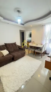 Apartamento com 2 Quartos à venda, 49m² no Céu Azul, Belo Horizonte