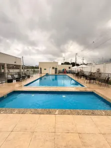Apartamento com 2 Quartos para alugar, 48m² no Cruz das Almas, Maceió