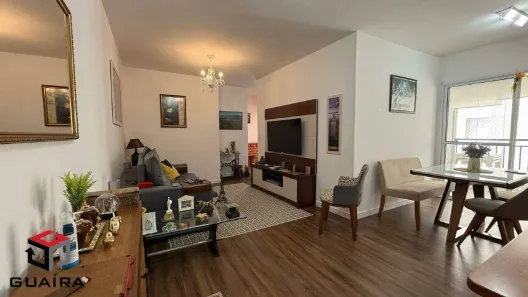 Apartamento com 3 Quartos à venda, 96m² no Vila Scarpelli, Santo André