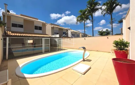 Casa de Condomínio com 3 Quartos à venda, 220m² no Sítios de Recreio Gramado, Campinas