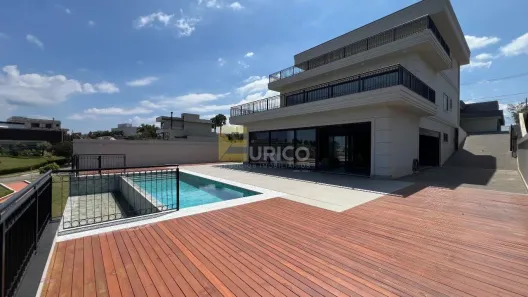 Casa de Condomínio com 4 Quartos à venda, 600m² no Monte Alegre, Vinhedo