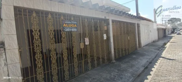 Casa com 1 Quarto para alugar, 50m² no Vila Galvão, Guarulhos