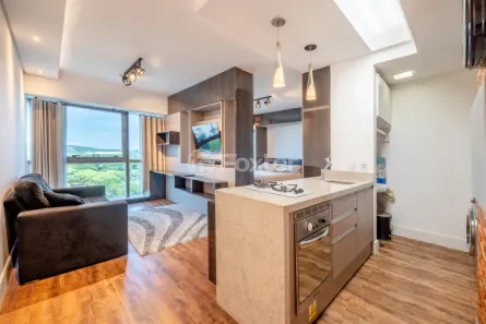 Apartamento com 1 Quarto à venda, 41m² no Praia de Belas, Porto Alegre