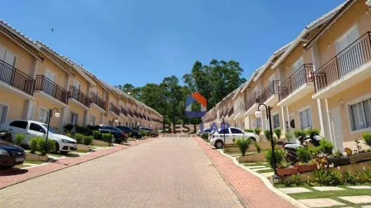 Casa de Condomínio com 2 Quartos à venda, 48m² no Chácara Ondas Verdes, Cotia
