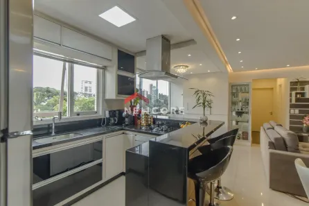 Apartamento com 2 Quartos à venda, 79m² no Centro, Novo Hamburgo