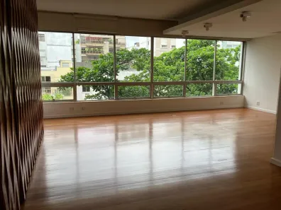 Apartamento com 3 Quartos para alugar, 140m² no Ipanema, Rio de Janeiro