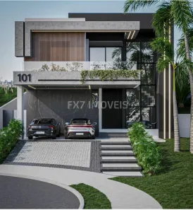 Casa de Condomínio com 3 Quartos à venda, 235m² no Swiss Park, Campinas