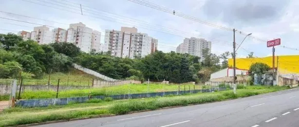 Lote/Terreno à venda, 4580m² no Parque Nova Suíça, Valinhos