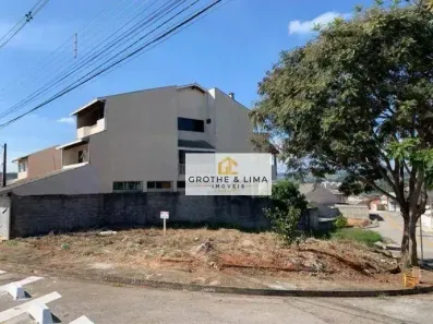 Lote/Terreno à venda, 314m² no Jardim Santa Luzia, São José dos Campos