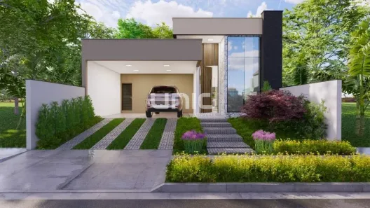 Casa com 3 Quartos à venda, 160m² no Ondinhas, Piracicaba