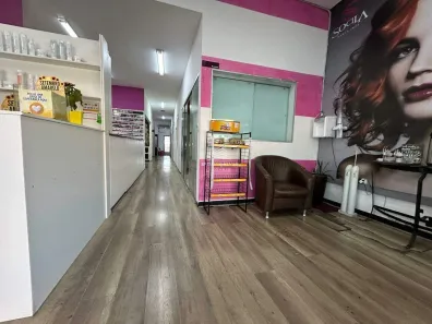 Ponto Comercial para alugar, 132m² no Nova Vista, Belo Horizonte