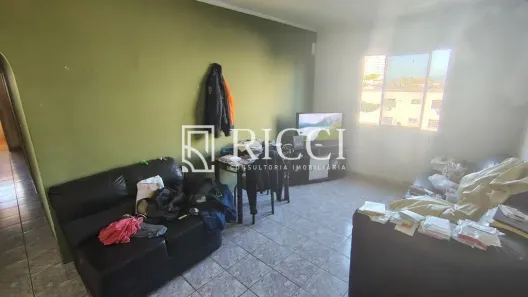 Apartamento com 3 Quartos à venda, 80m² no Encruzilhada, Santos