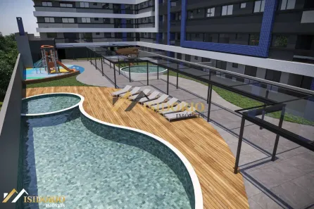 Apartamento com 2 Quartos à venda, 99m² no Mossunguê, Curitiba
