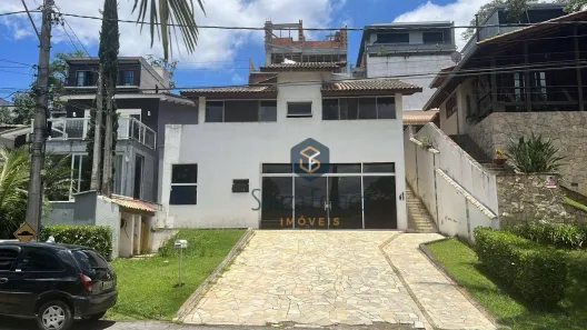 Casa de Condomínio com 4 Quartos à venda, 243m² no Cidade Parquelandia, Mogi das Cruzes