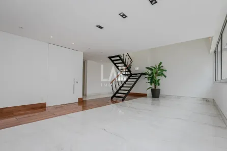 Cobertura com 4 Quartos à venda, 274m² no Savassi, Belo Horizonte