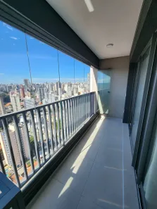 Apartamento com 1 Quarto para alugar, 33m² no Vila Pompéia, São Paulo