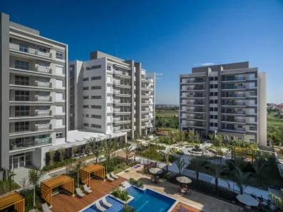 Apartamento com 3 Quartos à venda, 130m² no Swiss Park, Campinas