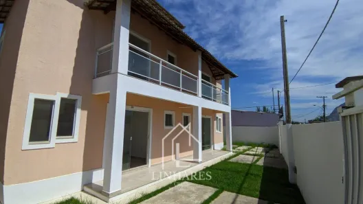 Casa com 2 Quartos à venda, 88m² no Jardim Atlântico Leste (Itaipuaçu), Maricá