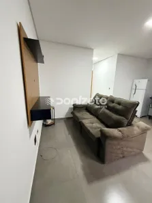 Apartamento com 2 Quartos à venda, 50m² no Vila Humaitá, Santo André