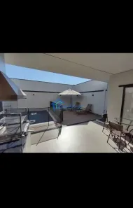 Sobrado com 3 Quartos à venda, 170m² no Jardim Bréscia, Indaiatuba