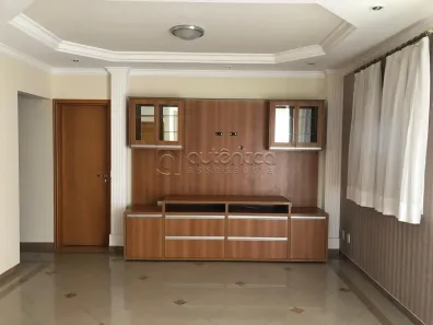 Apartamento com 3 Quartos para alugar, 140m² no Tamboré, Santana de Parnaíba