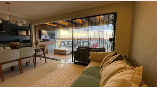 Apartamento com 3 Quartos à venda, 120m² no Jardim América, Goiânia