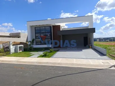 Casa de Condomínio com 3 Quartos à venda, 206m² no Jardim Residencial Dona Maria José, Indaiatuba