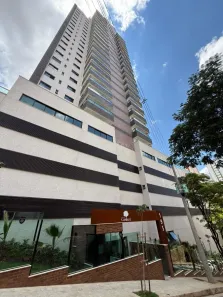 Apartamento com 4 Quartos à venda, 118m² no Buritis, Belo Horizonte