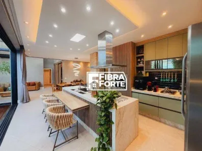 Casa de Condomínio com 3 Quartos à venda, 239m² no Swiss Park, Campinas
