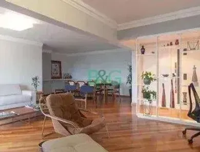Apartamento com 3 Quartos à venda, 155m² no Chácara Gaivotas, São Paulo