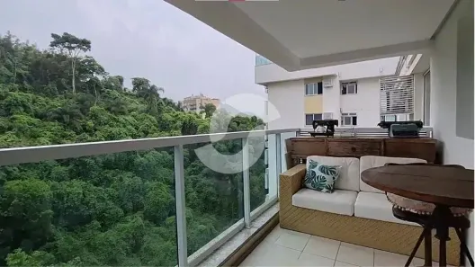 Apartamento com 4 Quartos à venda, 114m² no Icaraí, Niterói