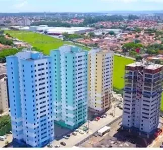 Apartamento com 3 Quartos à venda, 63m² no Jardim Vale do Sol, São José dos Campos