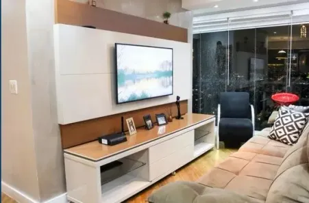 Apartamento com 3 Quartos à venda, 68m² no Vila Gustavo, São Paulo