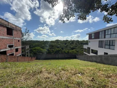 Lote/Terreno à venda, 383m² no Alphaville (Abrantes), Camaçari