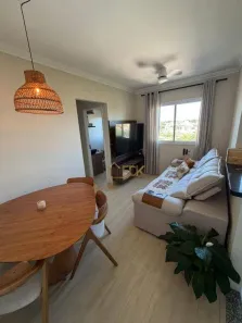 Apartamento com 2 Quartos à venda, 48m² no Jardim Satélite, São José dos Campos