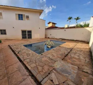 Casa com 3 Quartos para alugar, 320m² no Parque Residencial Lagoinha, Ribeirão Preto
