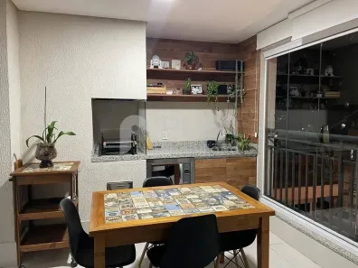 Apartamento com 3 Quartos à venda, 96m² no Jardim Paraíso, São Paulo