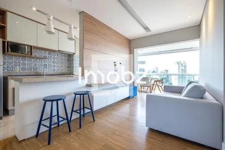 Apartamento com 2 Quartos à venda, 77m² no Pinheiros, São Paulo