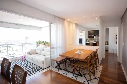 Apartamento com 2 Quartos à venda, 72m² no Lauzane Paulista, São Paulo