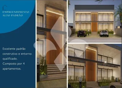 Apartamento com 2 Quartos à venda, 91m² no Centro, Garopaba