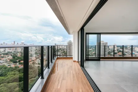 Apartamento com 4 Quartos à venda, 351m² no Setor Marista, Goiânia