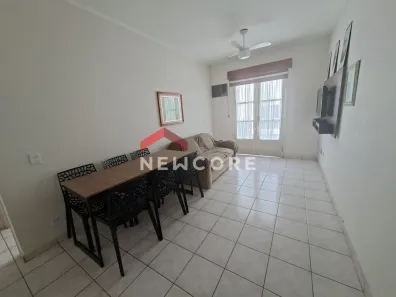 Apartamento com 2 Quartos à venda, 53m² no Enseada, Guarujá