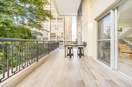 Apartamento com 3 Quartos à venda, 270m² no Alphaville Centro Industrial e Empresarial/Alphaville., Barueri