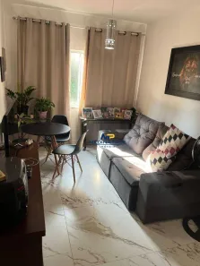 Apartamento com 2 Quartos à venda, 55m² no Lagoinha, São Gonçalo