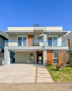 Casa de Condomínio com 3 Quartos à venda, 295m² no Sanga Funda, Nova Santa Rita