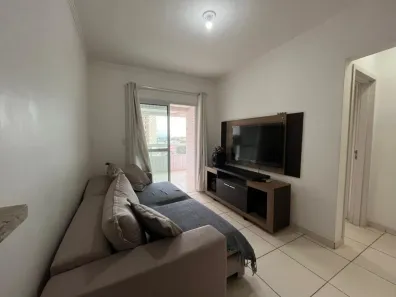 Apartamento com 1 Quarto à venda, 69m² no Tupi, Praia Grande