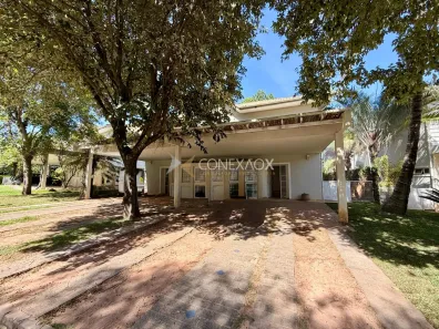 Casa de Condomínio com 3 Quartos para venda ou aluguel, 190m² no Loteamento Alphaville Campinas, Campinas
